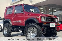 suzuki jimny-sierra 1993 CFJ1828186