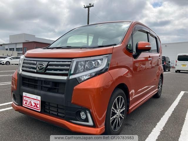 daihatsu move 2015 -DAIHATSU 【名変中 】--Move LA150S--0039412---DAIHATSU 【名変中 】--Move LA150S--0039412- image 1