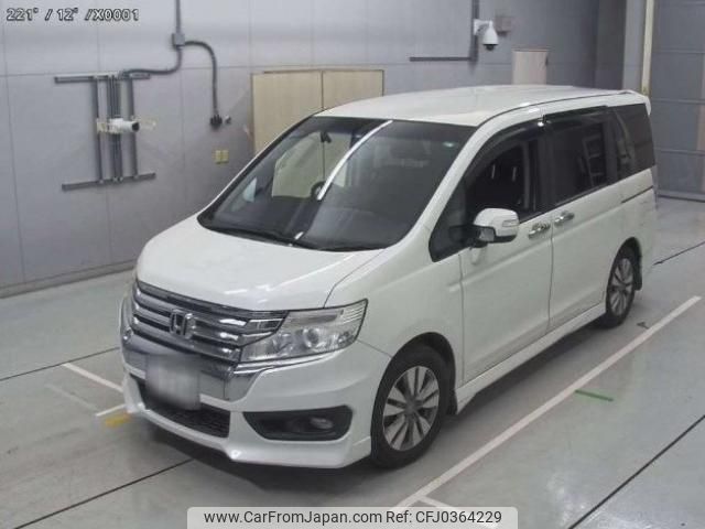 honda stepwagon-spada 2012 quick_quick_DBA-RK5_RK5-1305218 image 1