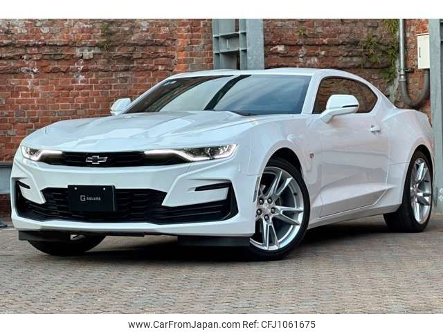 chevrolet camaro 2023 -GM--Chevrolet Camaro 7BA-A1XC--1G1F91RX3P0142531---GM--Chevrolet Camaro 7BA-A1XC--1G1F91RX3P0142531- image 2