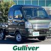 suzuki carry-truck 2021 -SUZUKI--Carry Truck EBD-DA16T--DA16T-591735---SUZUKI--Carry Truck EBD-DA16T--DA16T-591735- image 1