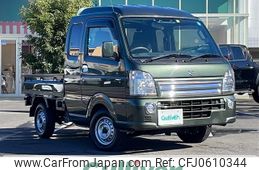 suzuki carry-truck 2021 -SUZUKI--Carry Truck EBD-DA16T--DA16T-591735---SUZUKI--Carry Truck EBD-DA16T--DA16T-591735-