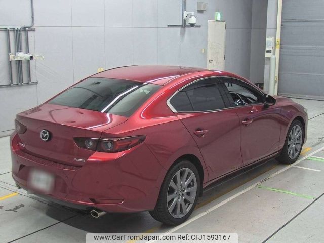 mazda mazda3 2022 CFJ1593167 image 2