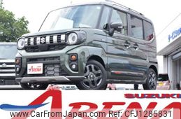 suzuki spacia 2024 -SUZUKI--Spacia Gear 5AA-MK94S--MK94S-212537---SUZUKI--Spacia Gear 5AA-MK94S--MK94S-212537-