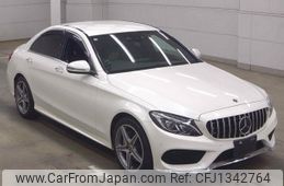 mercedes-benz c-class 2018 quick_quick_DBA-205043_WDD2050432R377014