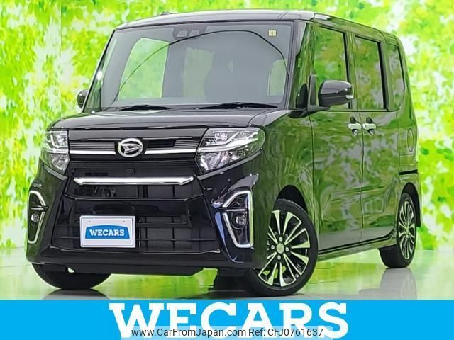 daihatsu tanto 2021 quick_quick_LA650S_LA650S-1070024 image 1