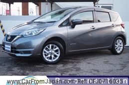 nissan note 2020 -NISSAN--Note DAA-SNE12--SNE12-030775---NISSAN--Note DAA-SNE12--SNE12-030775-