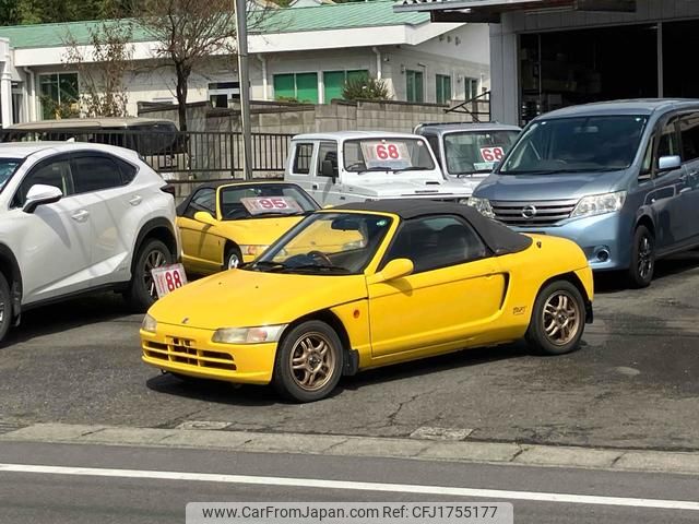 honda beat 1991 CFJ1755177 image 1