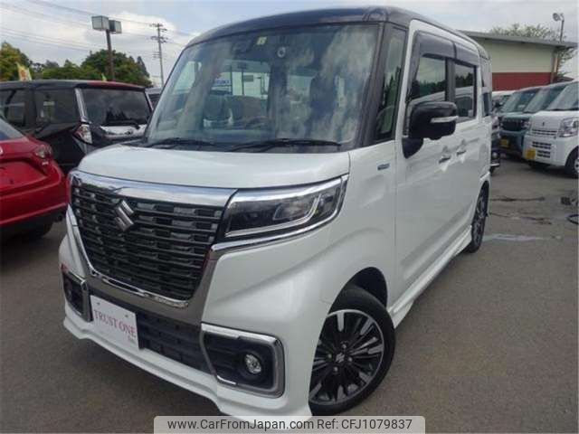 suzuki spacia 2020 -SUZUKI--Spacia DAA-MK53S--MK53S-667821---SUZUKI--Spacia DAA-MK53S--MK53S-667821- image 1
