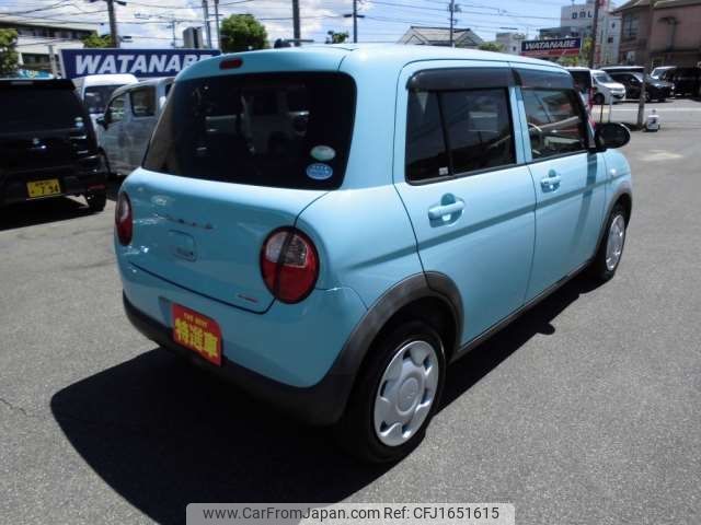 suzuki alto-lapin 2018 CFJ1651615 image 2