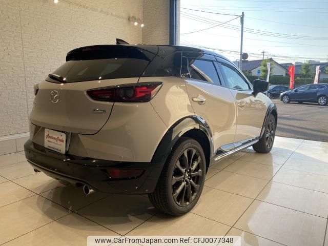 mazda cx-3 2022 quick_quick_DKLFY_500316 image 2