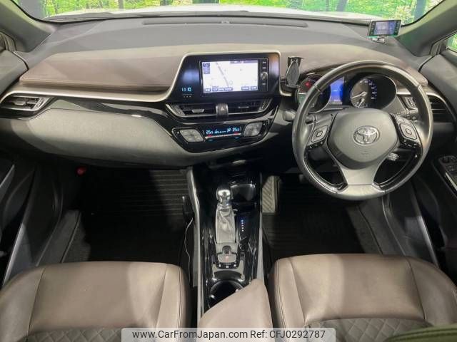 toyota c-hr 2017 -TOYOTA--C-HR DAA-ZYX10--ZYX10-2101823---TOYOTA--C-HR DAA-ZYX10--ZYX10-2101823- image 2