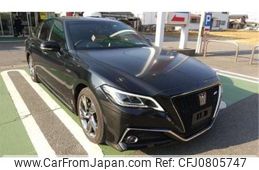 toyota crown 2020 -TOYOTA 【三河 302ﾋ8373】--Crown 6AA-AZSH20--AZSH20-1058507---TOYOTA 【三河 302ﾋ8373】--Crown 6AA-AZSH20--AZSH20-1058507-