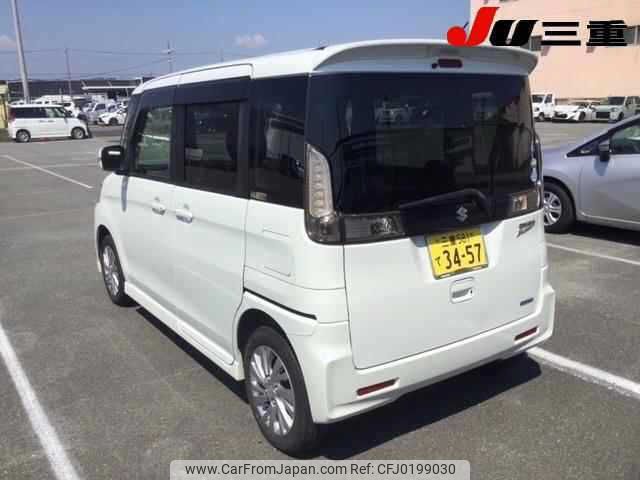 suzuki spacia 2016 -SUZUKI 【三重 581ﾃ3457】--Spacia MK42S-608334---SUZUKI 【三重 581ﾃ3457】--Spacia MK42S-608334- image 2