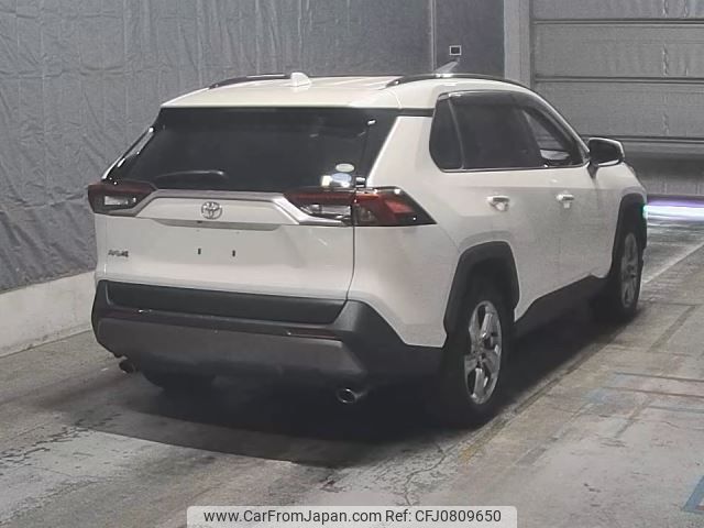 toyota rav4 2020 -TOYOTA--RAV4 MXAA54-2018263---TOYOTA--RAV4 MXAA54-2018263- image 2