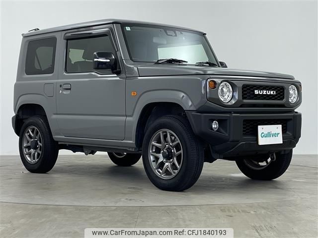 suzuki jimny 2024 CFJ1840193 image 1