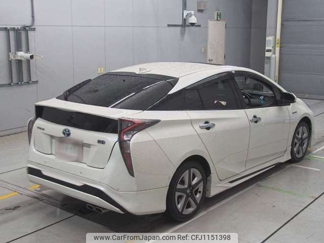 toyota prius 2016 -TOYOTA--Prius DAA-ZVW51--ZVW51-6004768---TOYOTA--Prius DAA-ZVW51--ZVW51-6004768- image 2