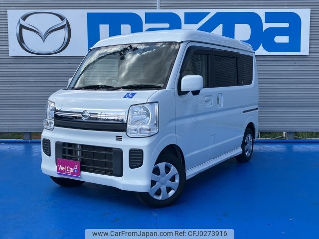 nissan clipper-rio 2019 -NISSAN--Clipper Rio ABA-DR17Wｶｲ--DR17W-148150---NISSAN--Clipper Rio ABA-DR17Wｶｲ--DR17W-148150- image 2