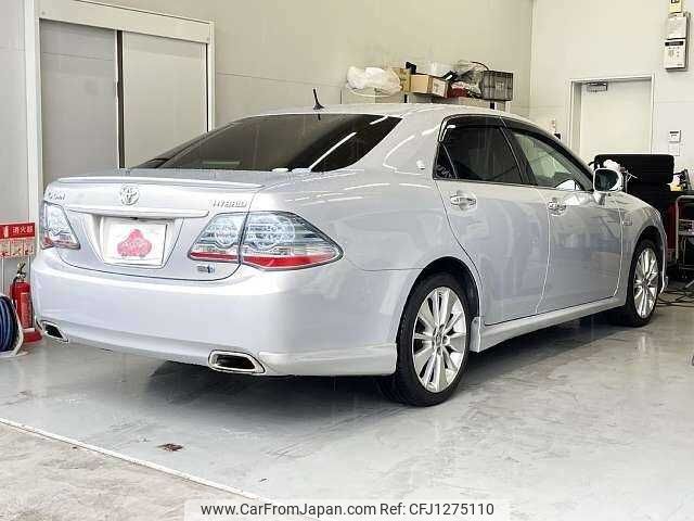 toyota crown 2009 504928-930777 image 2