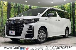 toyota alphard 2020 -TOYOTA--Alphard 6AA-AYH30W--AYH30-0107107---TOYOTA--Alphard 6AA-AYH30W--AYH30-0107107-