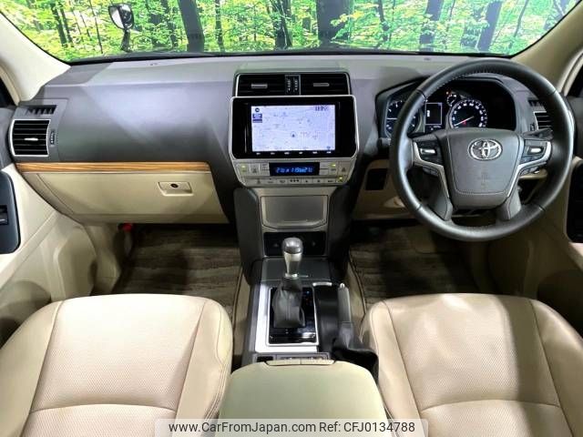 toyota land-cruiser-prado 2023 -TOYOTA--Land Cruiser Prado 3BA-TRJ150W--TRJ150-0161414---TOYOTA--Land Cruiser Prado 3BA-TRJ150W--TRJ150-0161414- image 2