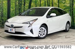 toyota prius 2016 CFJ1593582