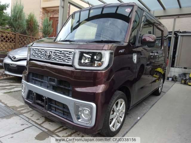 toyota pixis-mega 2015 -TOYOTA--Pixis Mega DBA-LA710A--LA710A-0000168---TOYOTA--Pixis Mega DBA-LA710A--LA710A-0000168- image 1