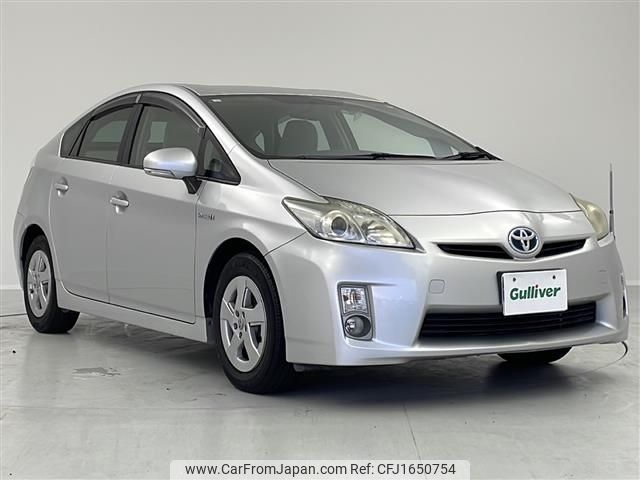 toyota prius 2011 CFJ1650754 image 1