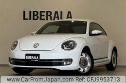 volkswagen the-beetle 2014 -VOLKSWAGEN--VW The Beetle DBA-16CBZ--WVWZZZ16ZFM604409---VOLKSWAGEN--VW The Beetle DBA-16CBZ--WVWZZZ16ZFM604409-