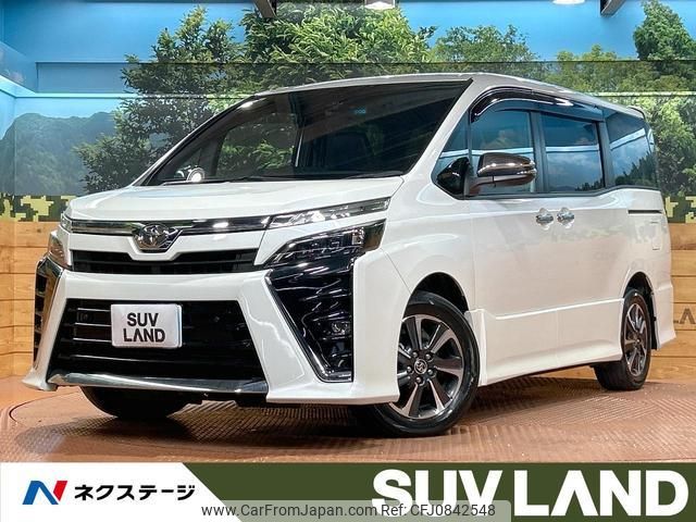 toyota voxy 2021 quick_quick_ZRR80W_ZRR80-0664351 image 1