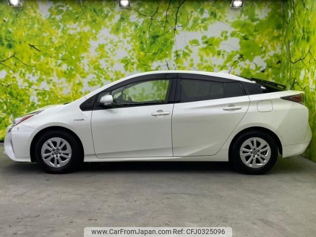 toyota prius 2016 quick_quick_DAA-ZVW50_ZVW50-6066686 image 2