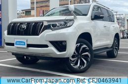 toyota land-cruiser-prado 2021 quick_quick_3BA-TRJ150W_TRJ150-0132807