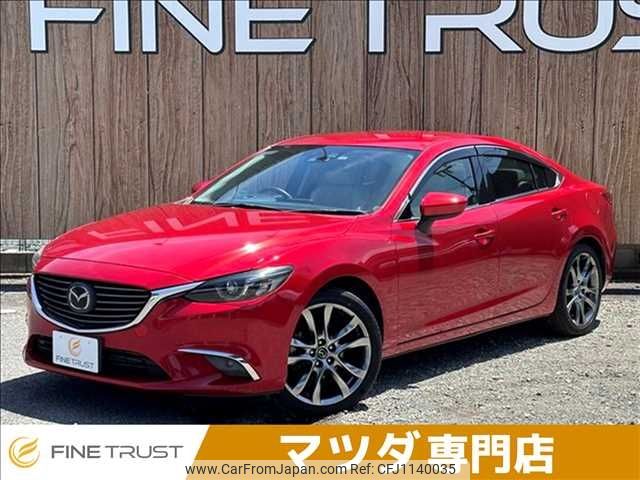 mazda atenza 2016 -MAZDA--Atenza Sedan LDA-GJ2FP--GJ2FP-203930---MAZDA--Atenza Sedan LDA-GJ2FP--GJ2FP-203930- image 1