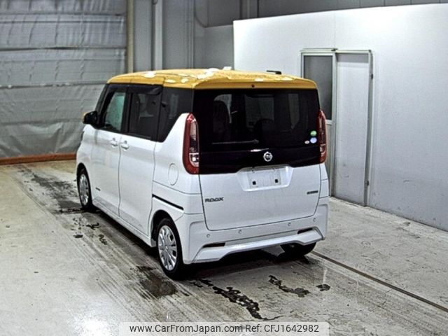 nissan roox 2020 CFJ1642982 image 2