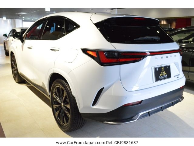 lexus nx 2023 -LEXUS--Lexus NX 6LA-AAZH26--AAZH26-1004468---LEXUS--Lexus NX 6LA-AAZH26--AAZH26-1004468- image 2