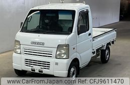 suzuki carry-truck 2008 -SUZUKI--Carry Truck DA63T-589632---SUZUKI--Carry Truck DA63T-589632-