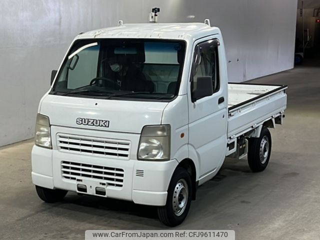 suzuki carry-truck 2008 -SUZUKI--Carry Truck DA63T-589632---SUZUKI--Carry Truck DA63T-589632- image 1
