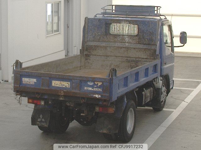 mitsubishi-fuso canter 2007 -MITSUBISHI--Canter FE71BD-530235---MITSUBISHI--Canter FE71BD-530235- image 2