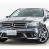 mercedes-benz amg 2009 -MERCEDES-BENZ--AMG CBA-204277--WDD20427722F380979---MERCEDES-BENZ--AMG CBA-204277--WDD20427722F380979- image 1