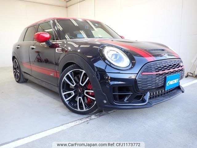 mini mini-others 2019 quick_quick_3BA-JZJCWM_WMWJZ920X02L47915 image 1
