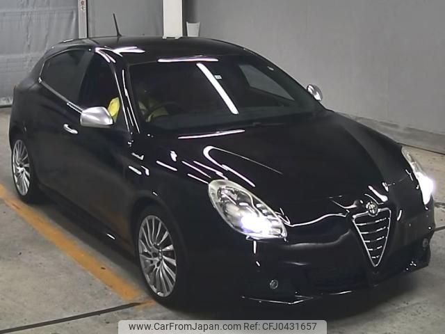 alfa-romeo giulietta 2013 -ALFA ROMEO--Alfa Romeo Giulietta ZAR94000007213269---ALFA ROMEO--Alfa Romeo Giulietta ZAR94000007213269- image 1