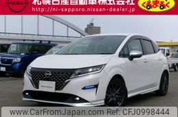 nissan note 2021 -NISSAN--Note 6AA-SNE13--SNE13-106207---NISSAN--Note 6AA-SNE13--SNE13-106207-