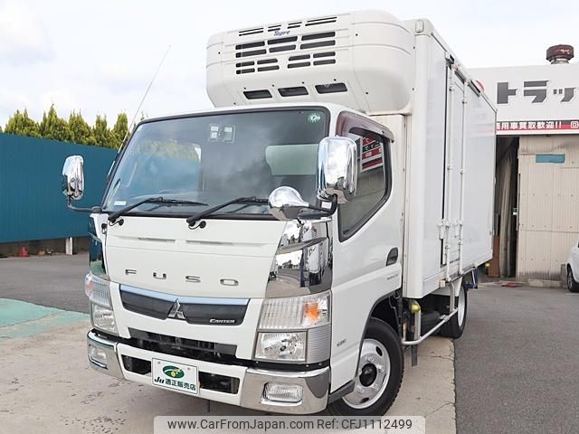 mitsubishi-fuso canter 2017 GOO_NET_EXCHANGE_0207851A30250328W004 image 2