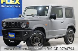 suzuki jimny 2025 -SUZUKI--Jimny 3BA-JB64W--JB64W-368189---SUZUKI--Jimny 3BA-JB64W--JB64W-368189-