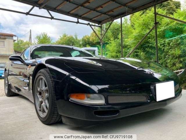 chevrolet corvette 2004 -GM 【千葉 302ﾈ6907】--Chevrolet Corvette CY25E--1G1YY12S045104182---GM 【千葉 302ﾈ6907】--Chevrolet Corvette CY25E--1G1YY12S045104182- image 1