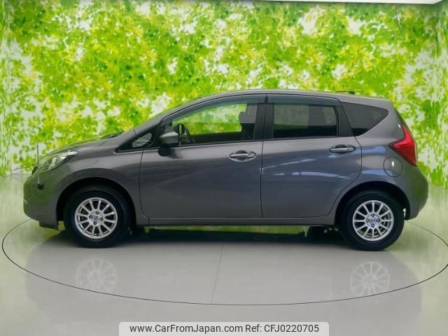 nissan note 2015 quick_quick_DBA-NE12_NE12-053034 image 2