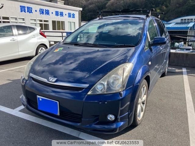 toyota wish 2003 -TOYOTA--Wish UA-ANE11W--ANE11-0003664---TOYOTA--Wish UA-ANE11W--ANE11-0003664- image 1