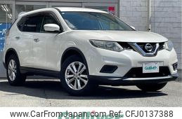 nissan x-trail 2014 -NISSAN--X-Trail DBA-NT32--NT32-503352---NISSAN--X-Trail DBA-NT32--NT32-503352-