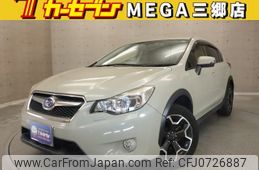 subaru xv 2015 -SUBARU--Subaru XV DBA-GP7--GP7-093013---SUBARU--Subaru XV DBA-GP7--GP7-093013-