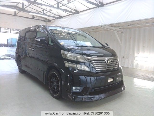 toyota vellfire 2009 ENHANCEAUTO_1_ea288914 image 1